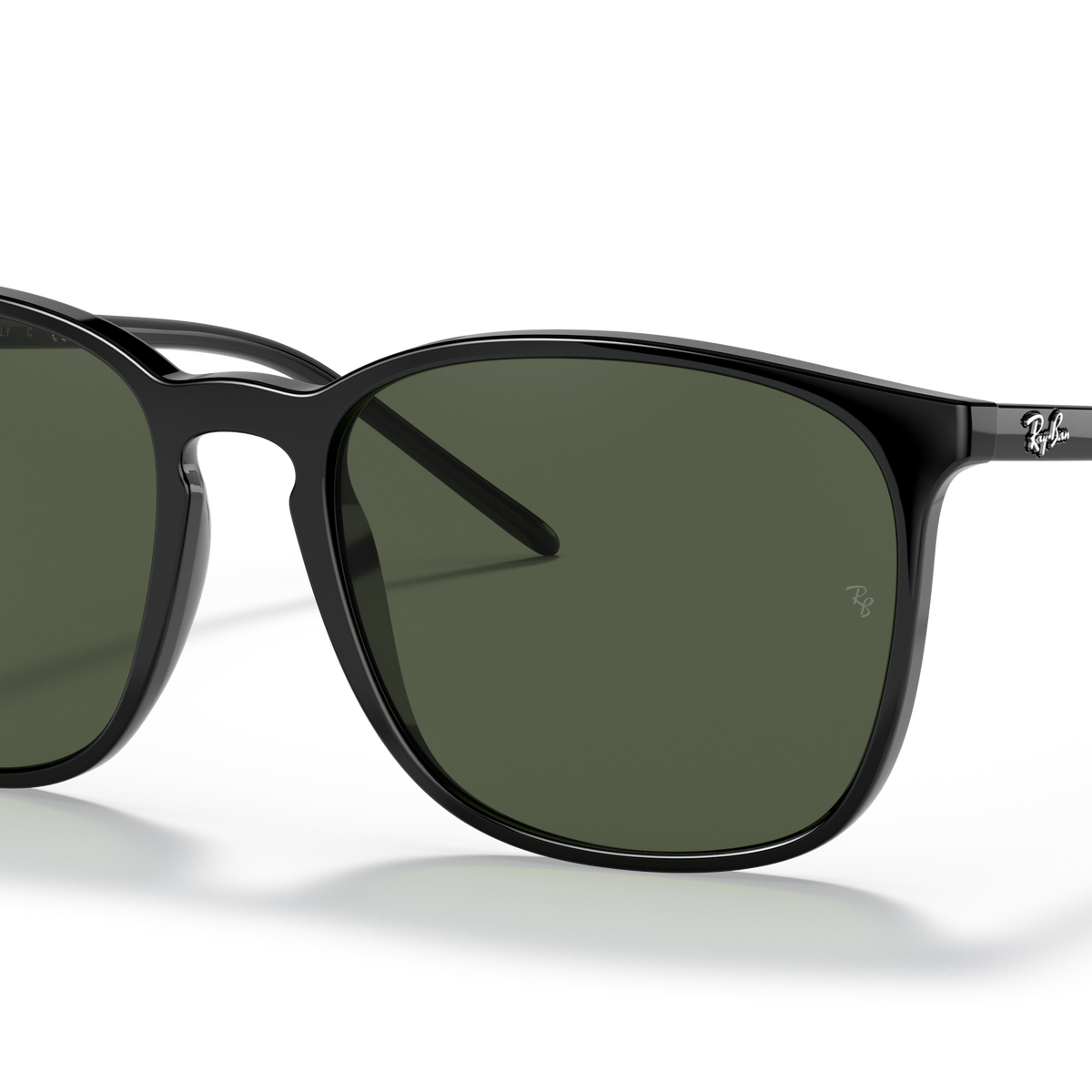 Ray-Ban RB4387 Square Sunglasses