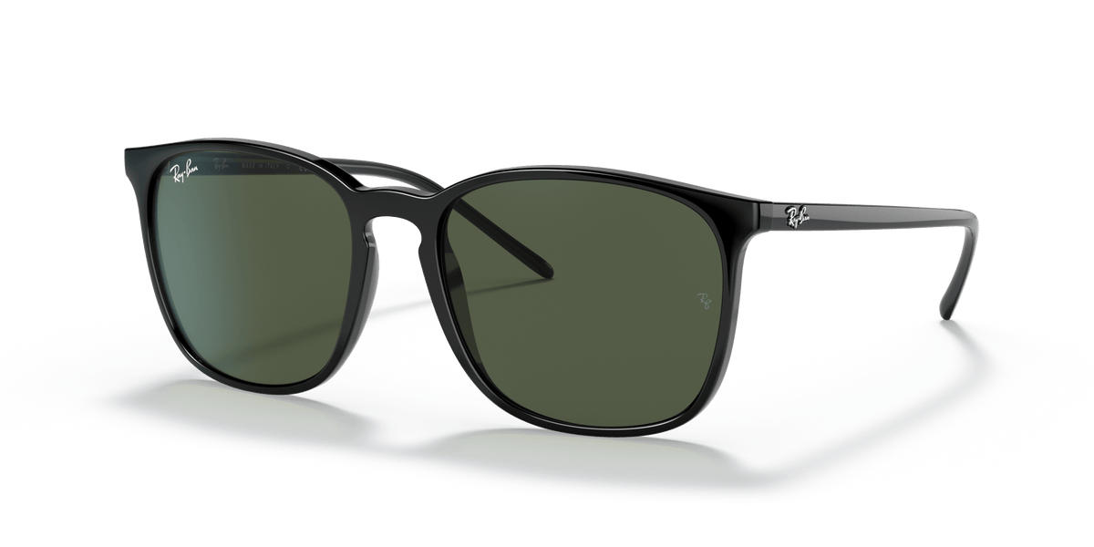 Ray-Ban RB4387 Square Sunglasses -RAY-BAN Sunglasses- Optivision
