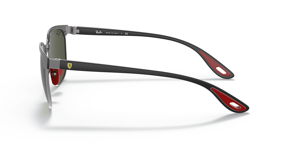 RAY-BAN RB3698M Scuderia Ferrari -RAY-BAN Sunglasses- Optivision