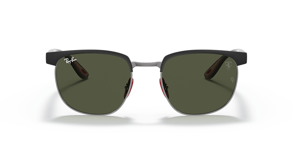 RAY-BAN RB3698M Scuderia Ferrari -RAY-BAN Sunglasses- Optivision