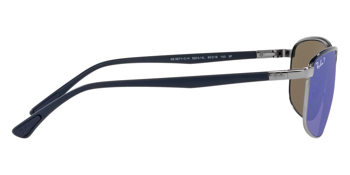 RAY-BAN RB3671CH CHROMANCE -RAY-BAN Sunglasses- Optivision