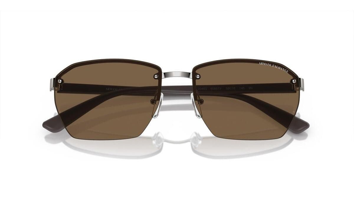ARMANI EXCHANGE AX2048S Exchange Vibes -ARMANI EXCHANGE Sunglasses- Optivision