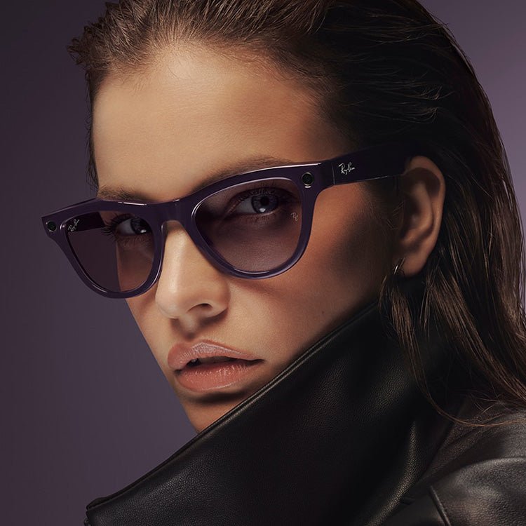 RAY-BAN META RW4014 (Skyler - Gen 2) SKYLER -RAY-BAN META Sunglasses- Optivision