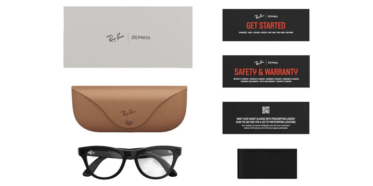 RAY-BAN META RW4014 (Skyler - Gen 2) SKYLER -RAY-BAN META Sunglasses- Optivision
