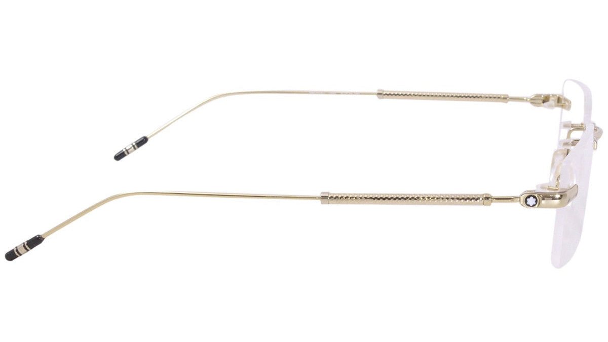 MONTBLANC MB0112O Established -MONTBLANC Eyeglasses- Optivision