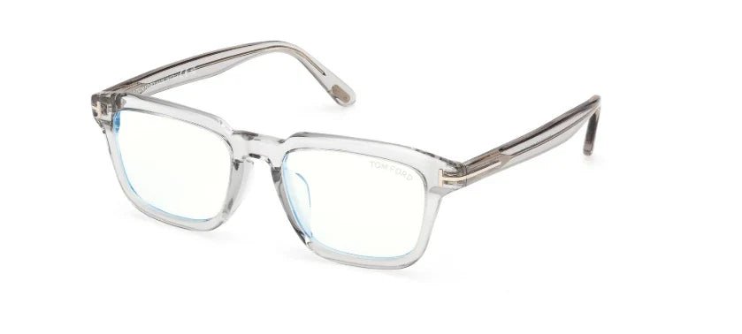 TOMFORD FT6032-F-B Rectangle -TOM FORD Eyeglasses- Optivision