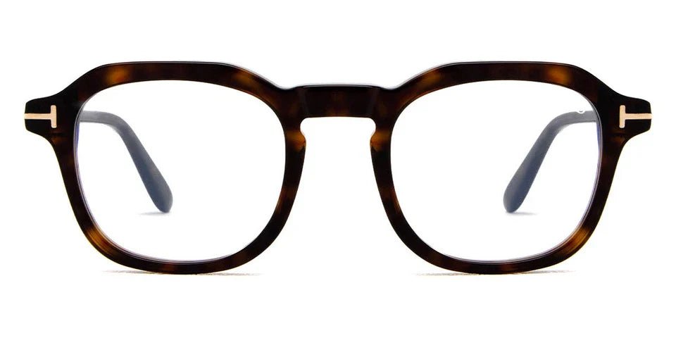 TOMFORD FT5836-B Geometric -TOM FORD Eyeglasses- Optivision