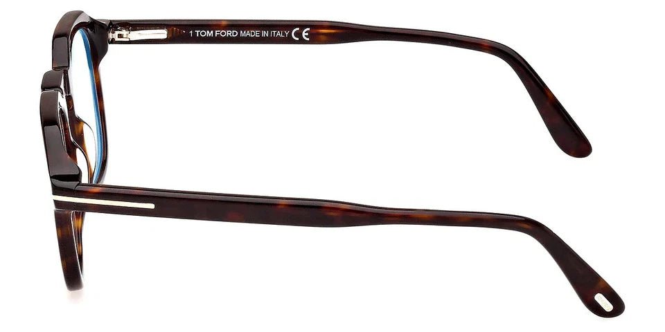 TOMFORD FT5836-B Geometric -TOM FORD Eyeglasses- Optivision