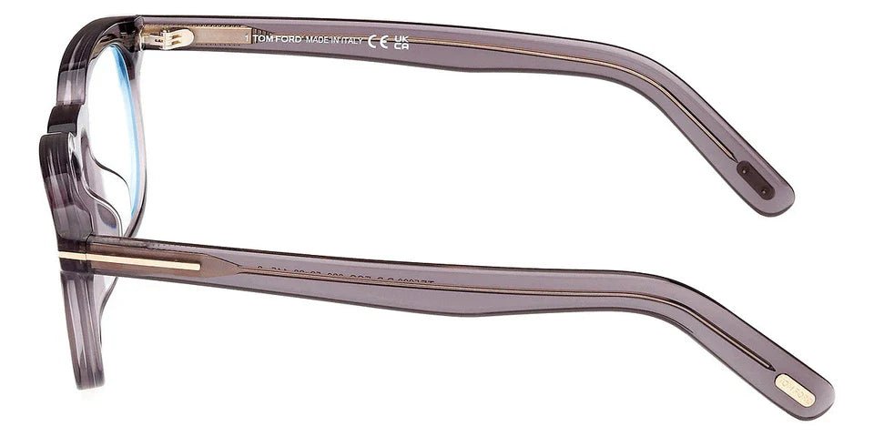 TOMFORD FT5930-D-B Square -TOM FORD Eyeglasses- Optivision