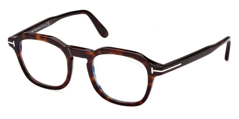 TOMFORD FT5836-B Geometric -TOM FORD Eyeglasses- Optivision