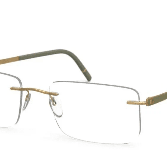 SILHOUETTE 5529 -SILHOUETTE Eyeglasses- Optivision