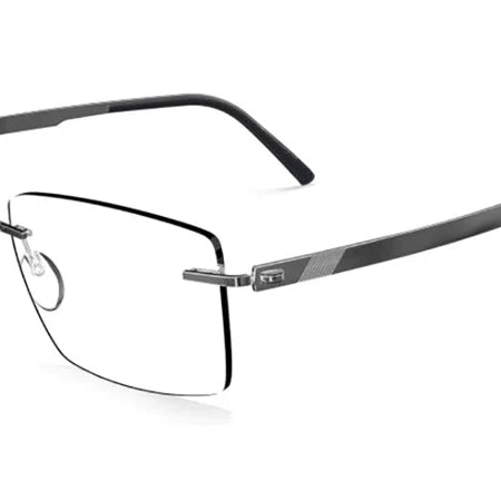 SILHOUETTE 5535 -SILHOUETTE Eyeglasses- Optivision