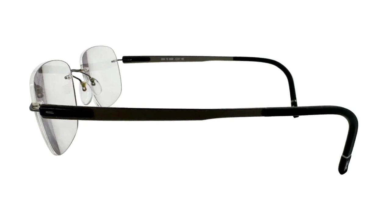 SILHOUETTE 5555 -SILHOUETTE Eyeglasses- Optivision
