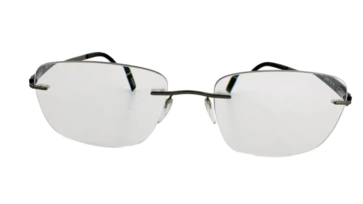 SILHOUETTE 5555 -SILHOUETTE Eyeglasses- Optivision