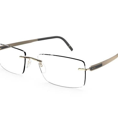 SILHOUETTE 5555 -SILHOUETTE Eyeglasses- Optivision