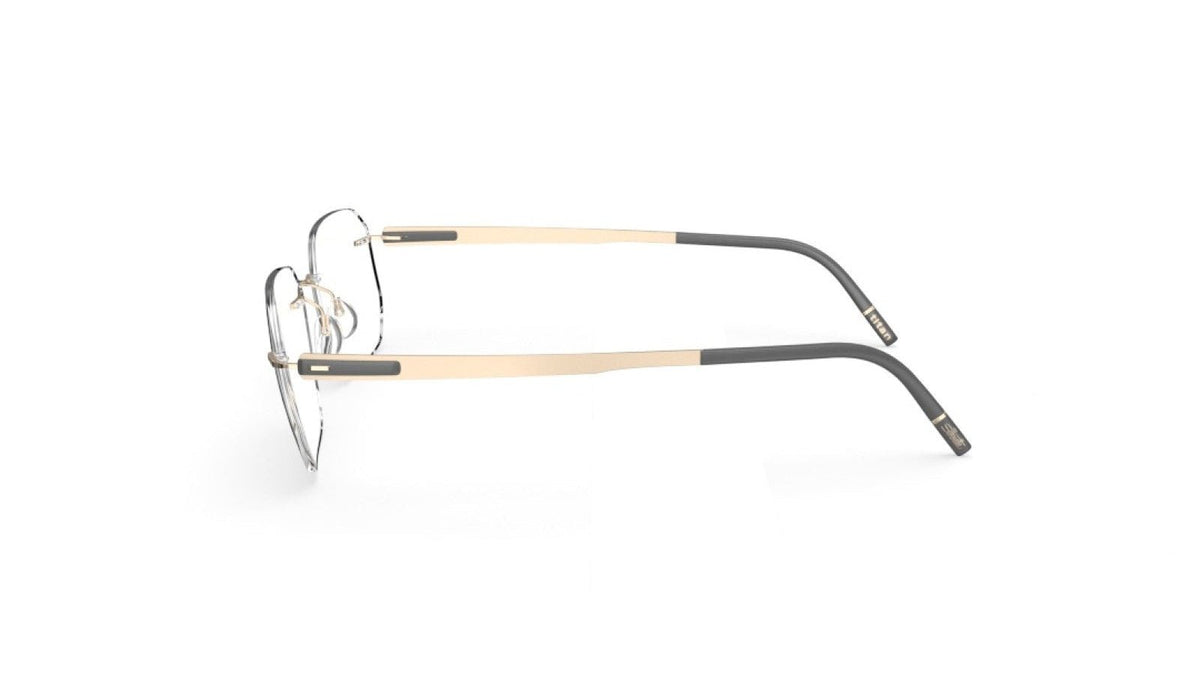 SILHOUETTE 5555 -SILHOUETTE Eyeglasses- Optivision