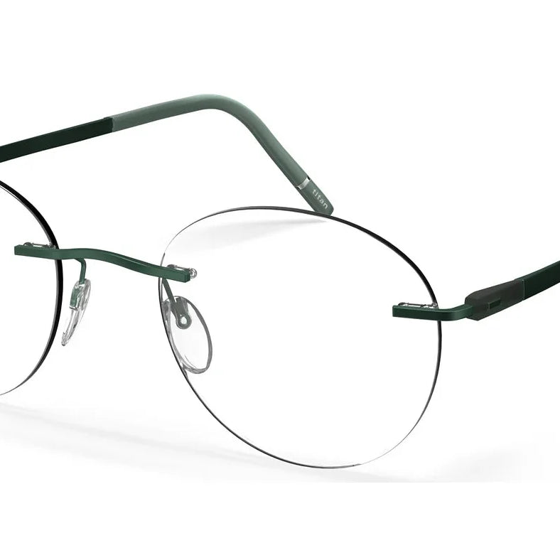 SILHOUETTE 5573 -SILHOUETTE Eyeglasses- Optivision