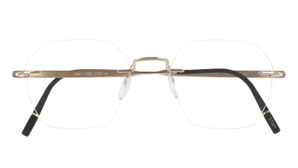 SILHOUETTE 5586 -SILHOUETTE Eyeglasses- Optivision