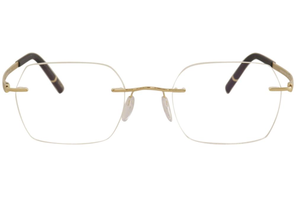 SILHOUETTE 5529/70 -SILHOUETTE Eyeglasses- Optivision
