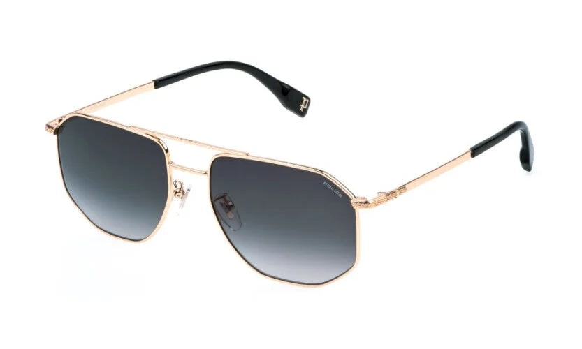 POLICE SPLR76 New Crossroads -POLICE Sunglasses- Optivision