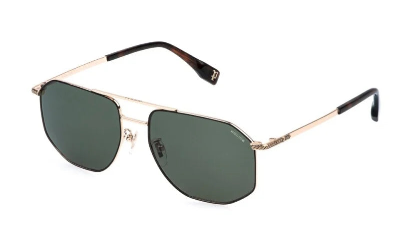 POLICE SPLR76 New Crossroads -POLICE Sunglasses- Optivision