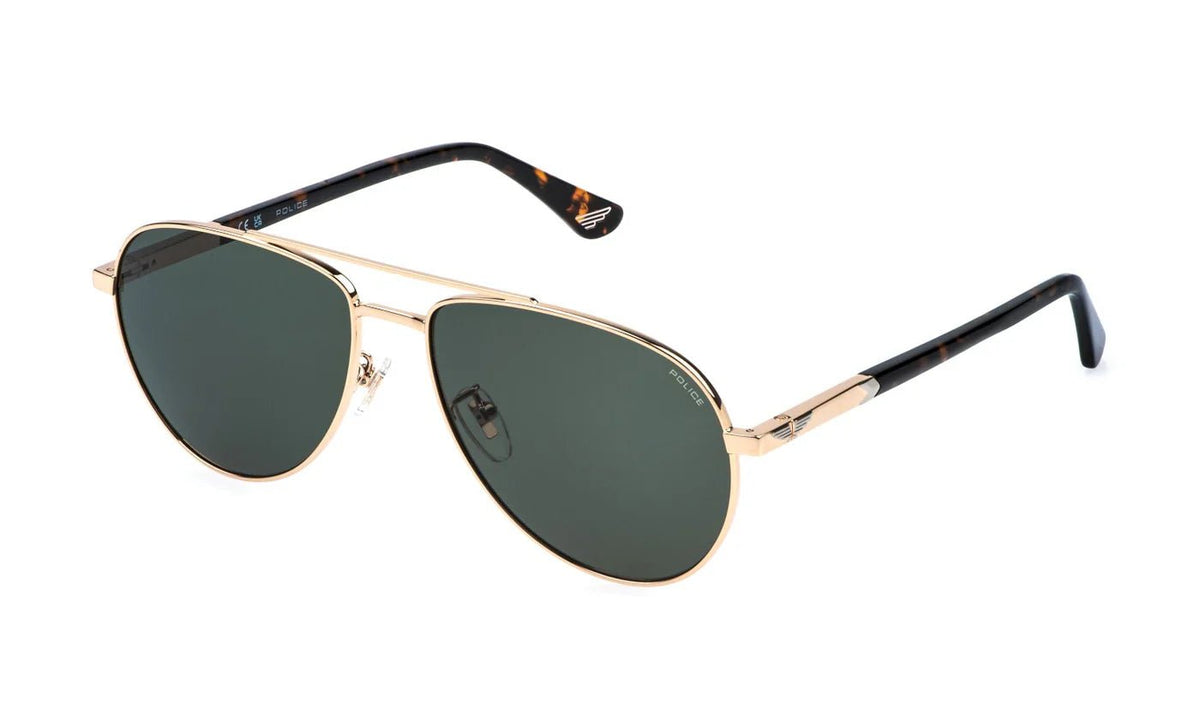 POLICE SPLR77 New Crossroads -POLICE Sunglasses- Optivision
