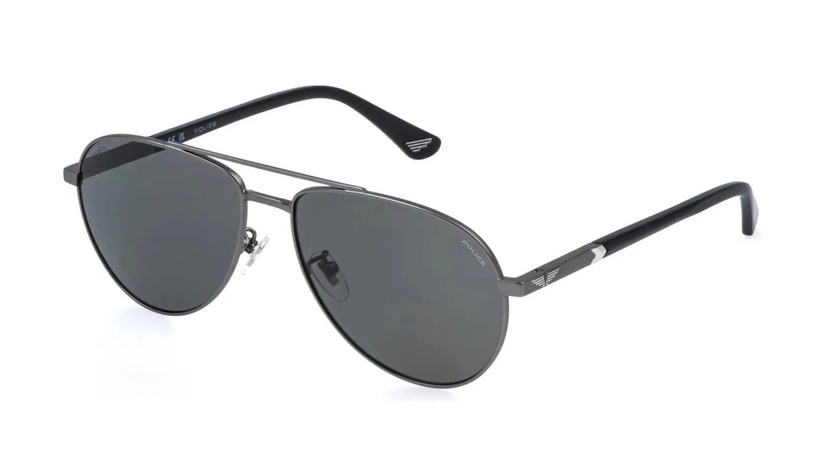 POLICE SPLR77 New Crossroads -POLICE Sunglasses- Optivision