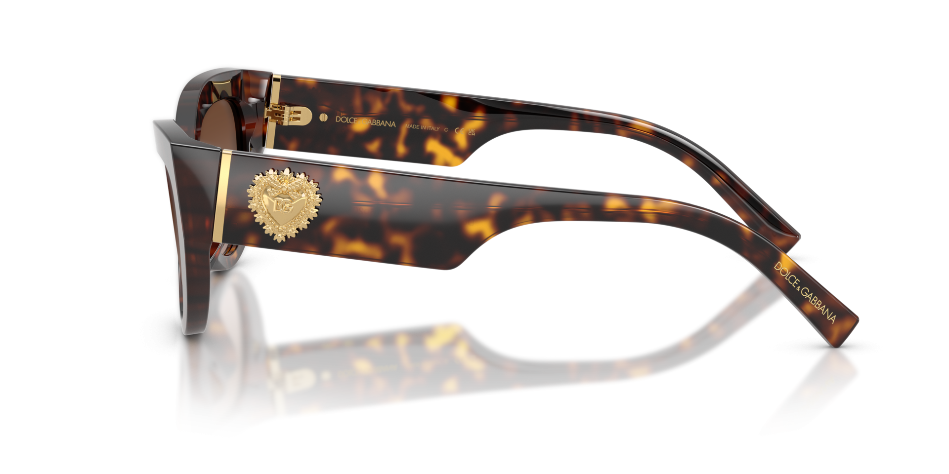DOLCE & GABBANA DG4536 -DOLCE & GABBANA Sunglasses- Optivision