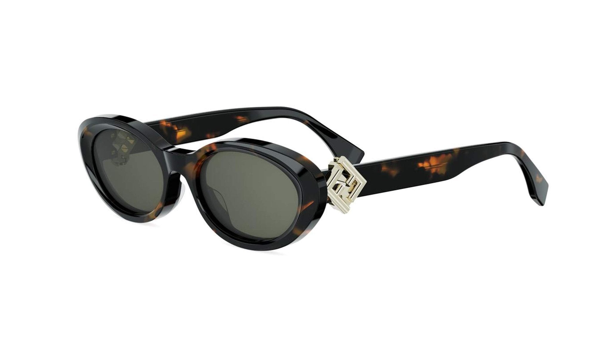 FENDI FE40140U FF Diamonds -FENDI Sunglasses- Optivision