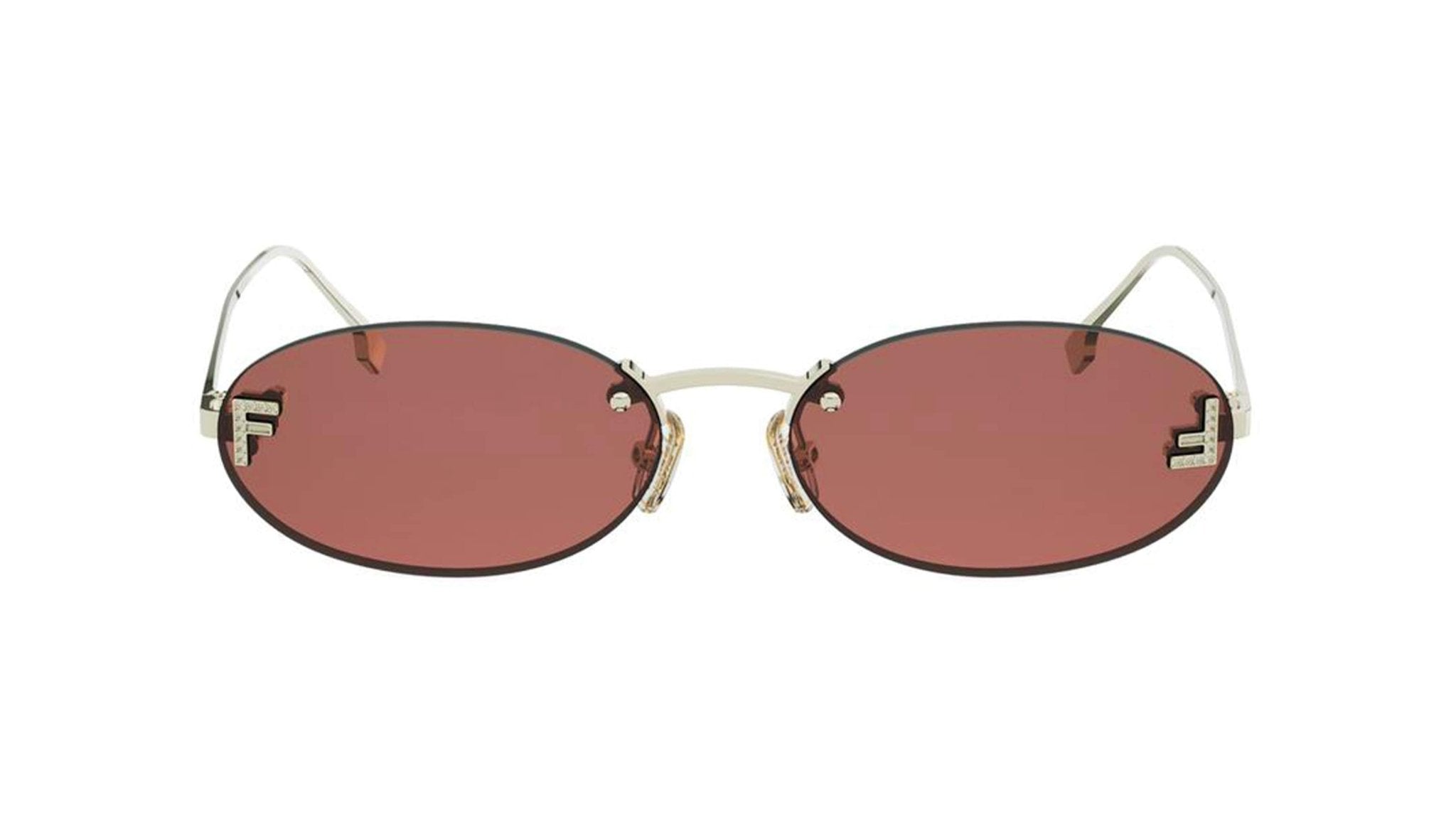 FENDI FE4075US First Crystal -FENDI Sunglasses- Optivision