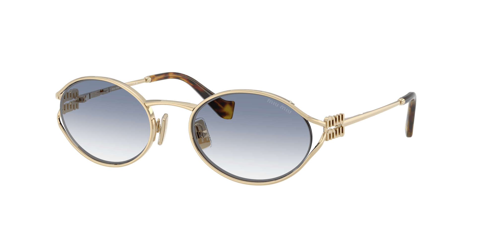 MIU MIU MU 52YS Runway -MIU MIU Sunglasses- Optivision
