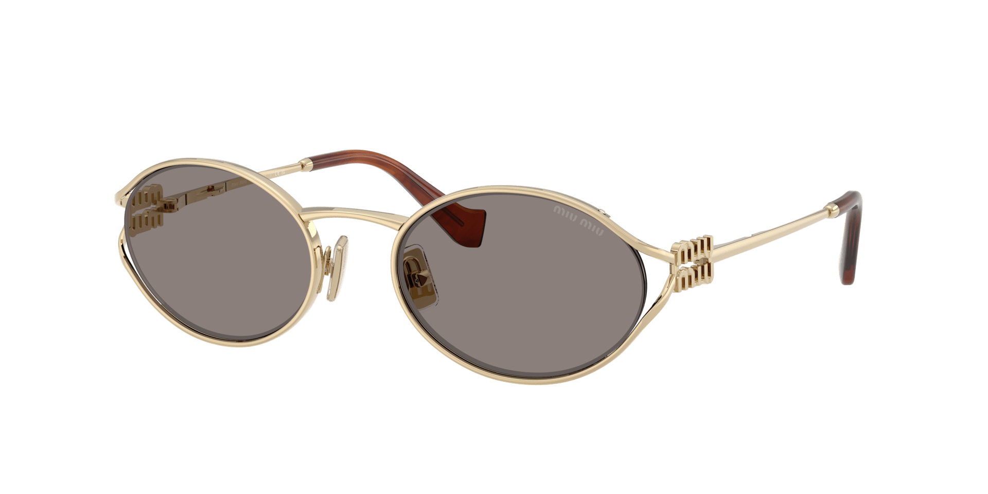 MIU MIU MU 52YS Runway -MIU MIU Sunglasses- Optivision
