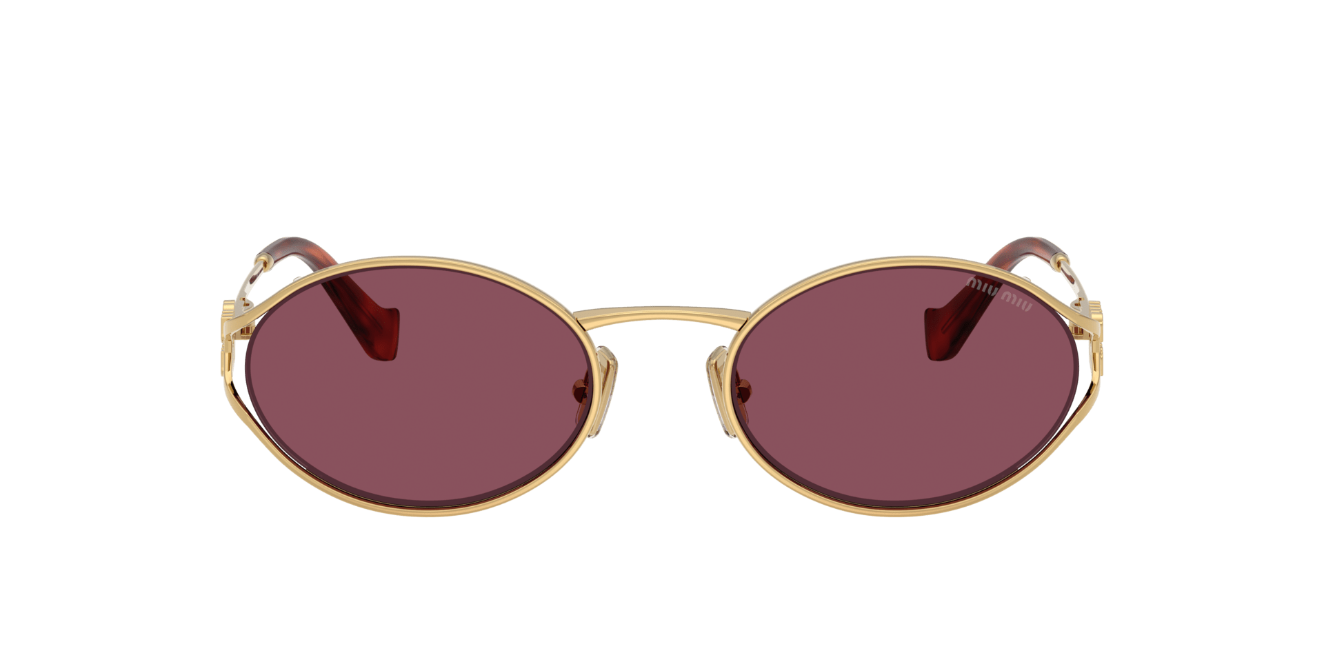 MIU MIU MU 52YS Runway -MIU MIU Sunglasses- Optivision