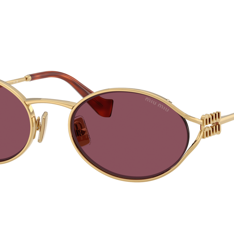 MIU MIU MU 52YS Runway -MIU MIU Sunglasses- Optivision