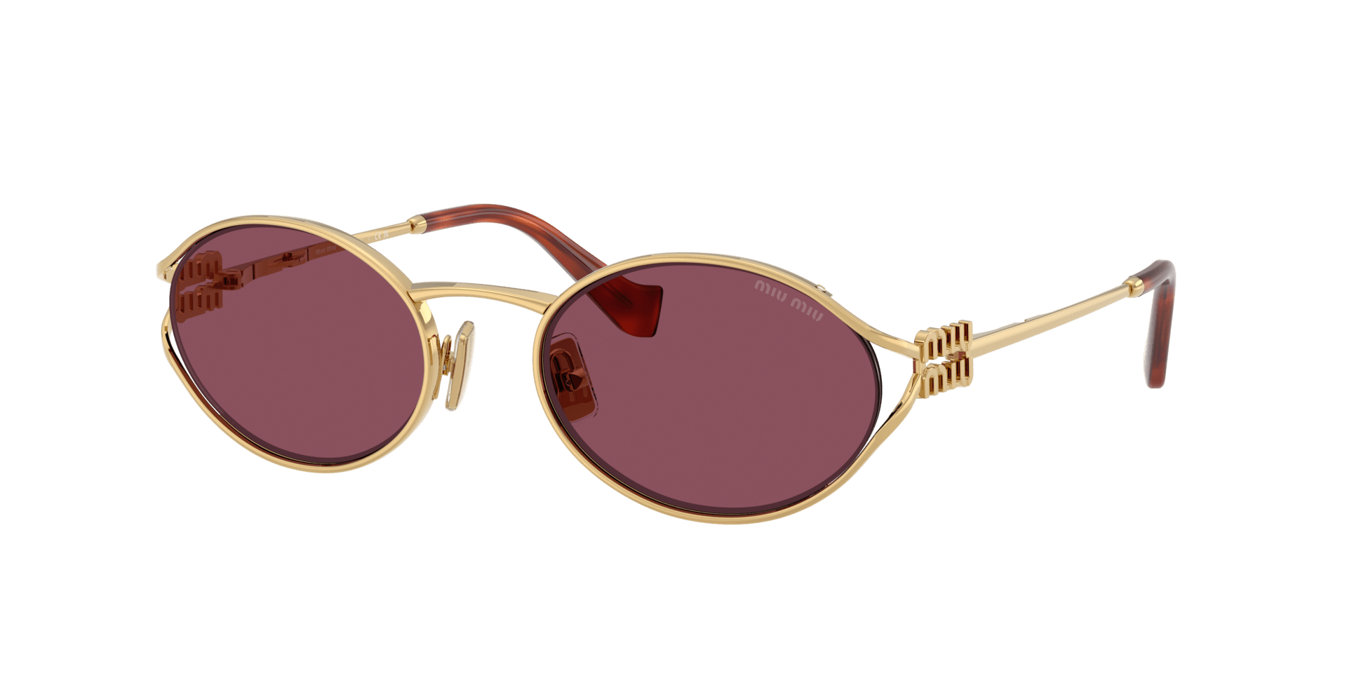 MIU MIU MU 52YS Runway -MIU MIU Sunglasses- Optivision