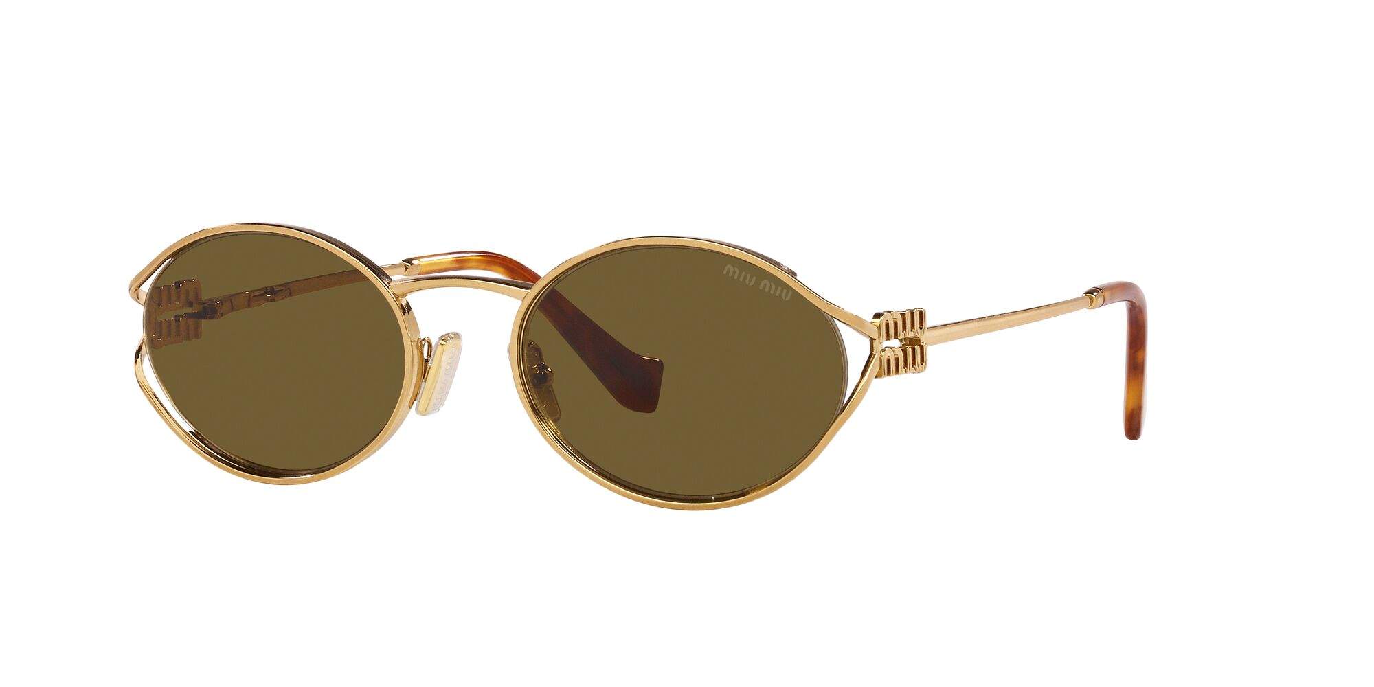 MIU MIU MU 52YS Runway -MIU MIU Sunglasses- Optivision