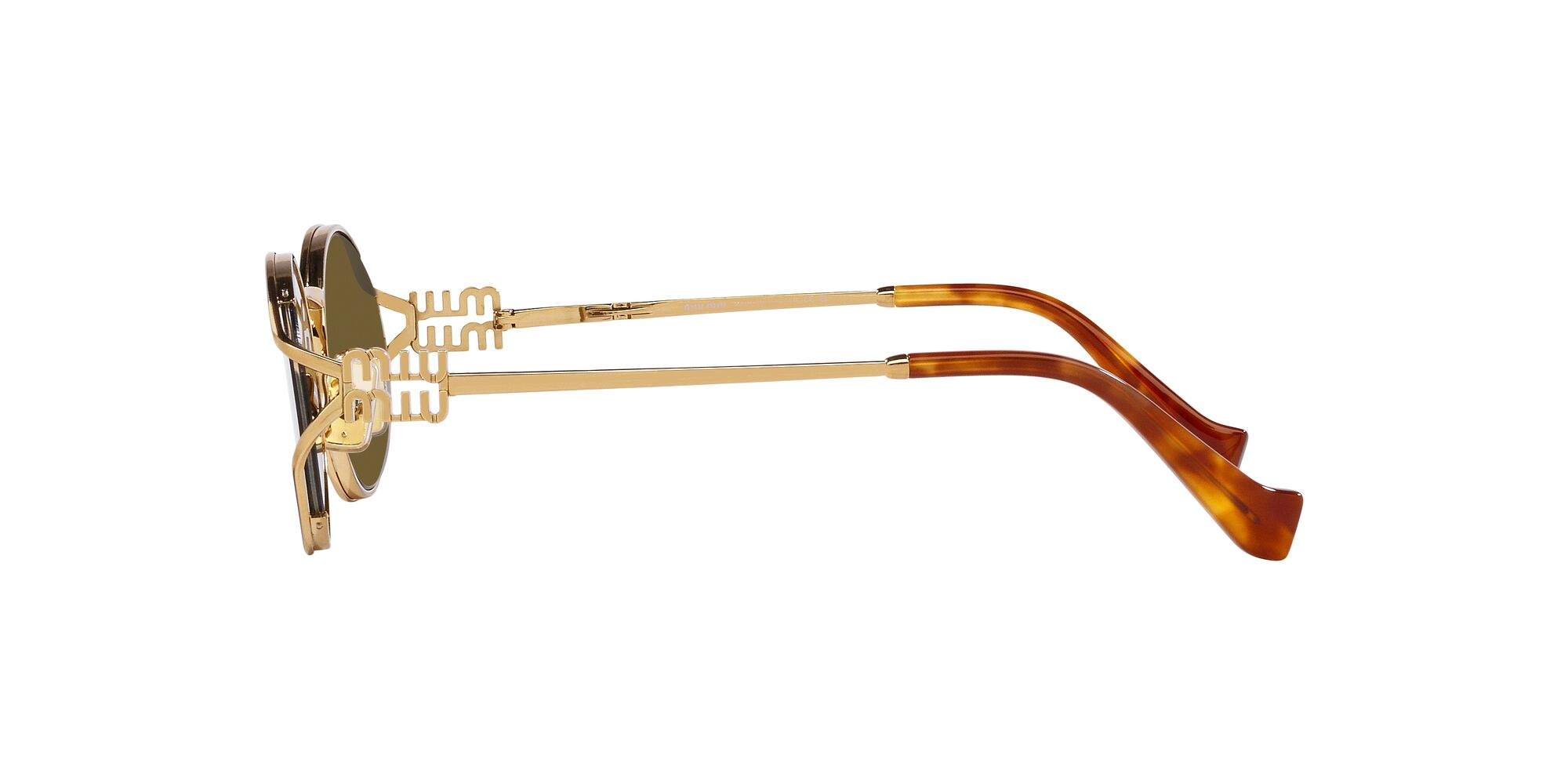 MIU MIU MU 52YS Runway -MIU MIU Sunglasses- Optivision