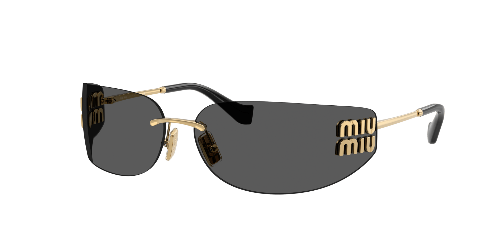 MIU MIU MU A51S Runway -MIU MIU Sunglasses- Optivision