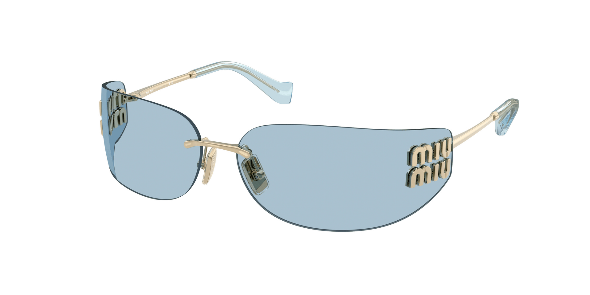 MIU MIU MU A51S Runway -MIU MIU Sunglasses- Optivision