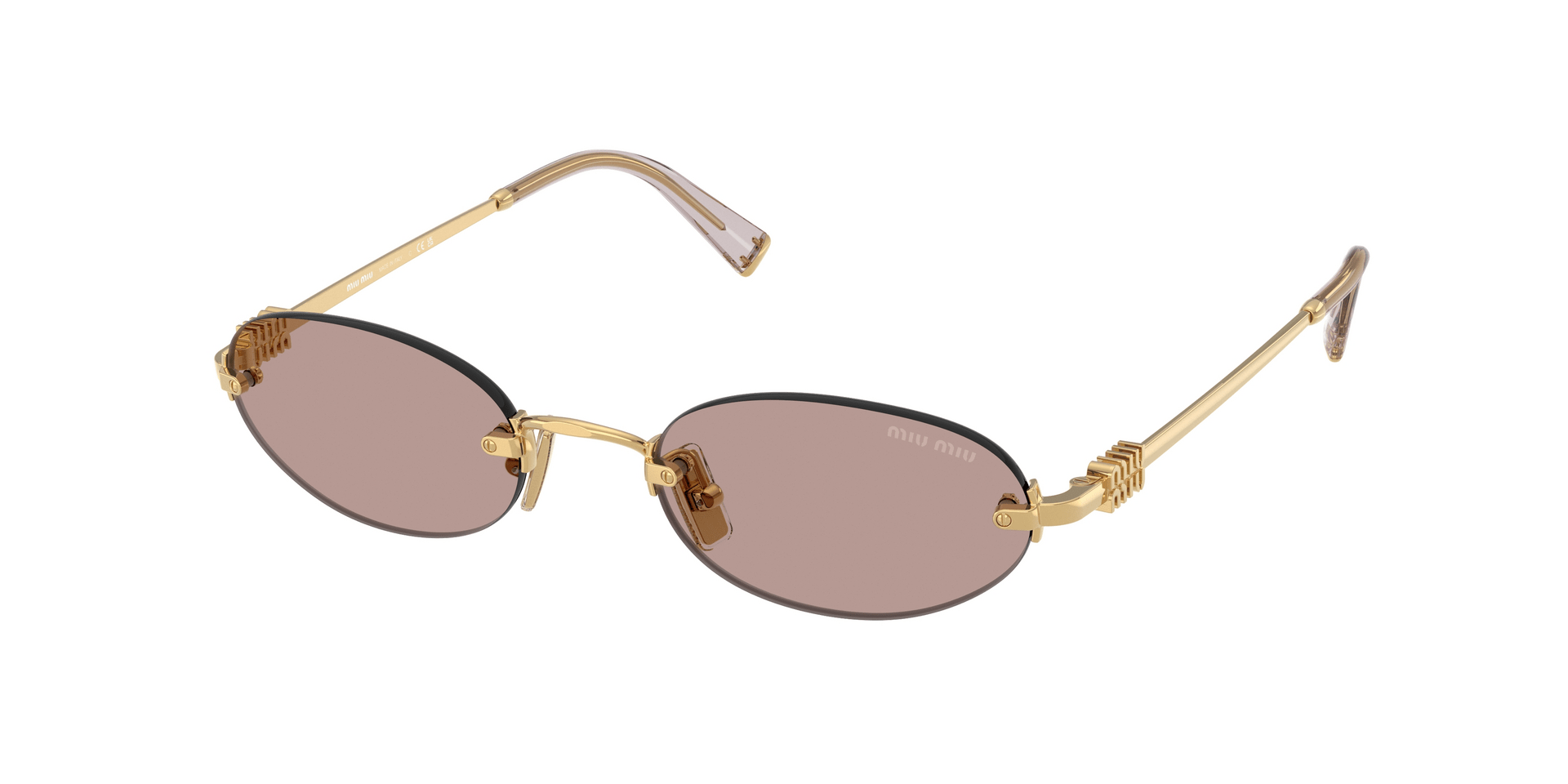 MIU MIU MU A54S Runway -MIU MIU Sunglasses- Optivision