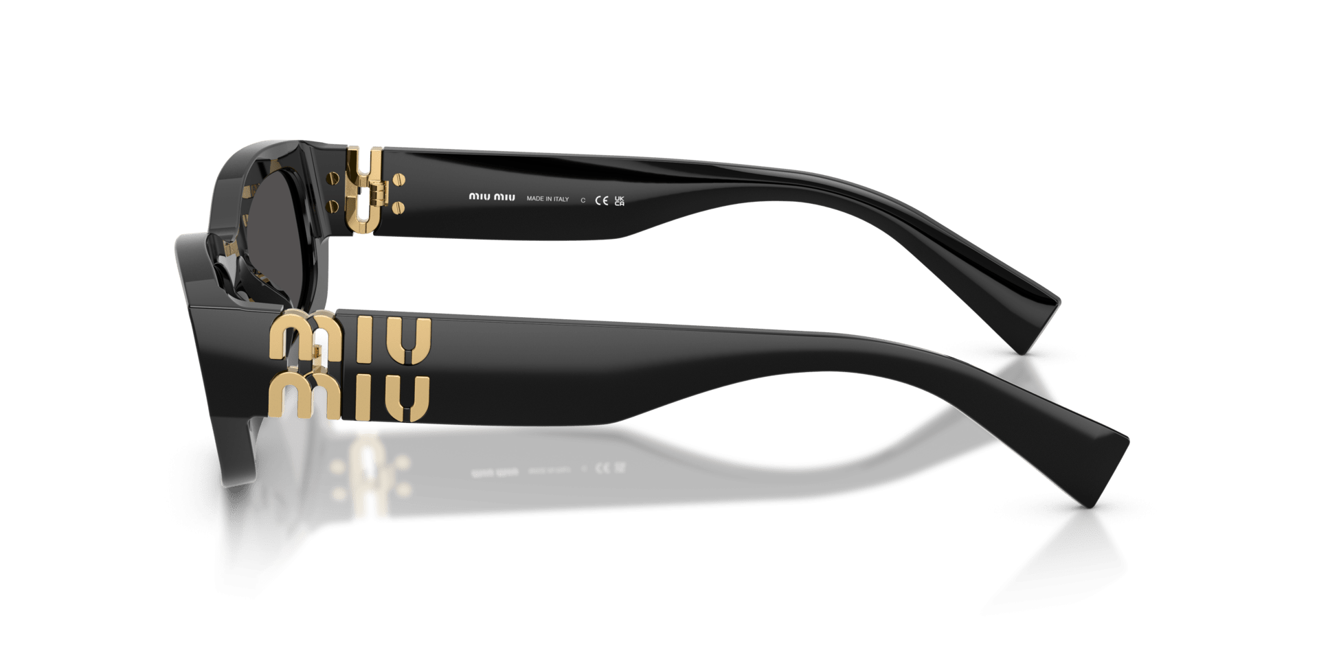 MIU MIU MU B04S Runway -MIU MIU Sunglasses- Optivision