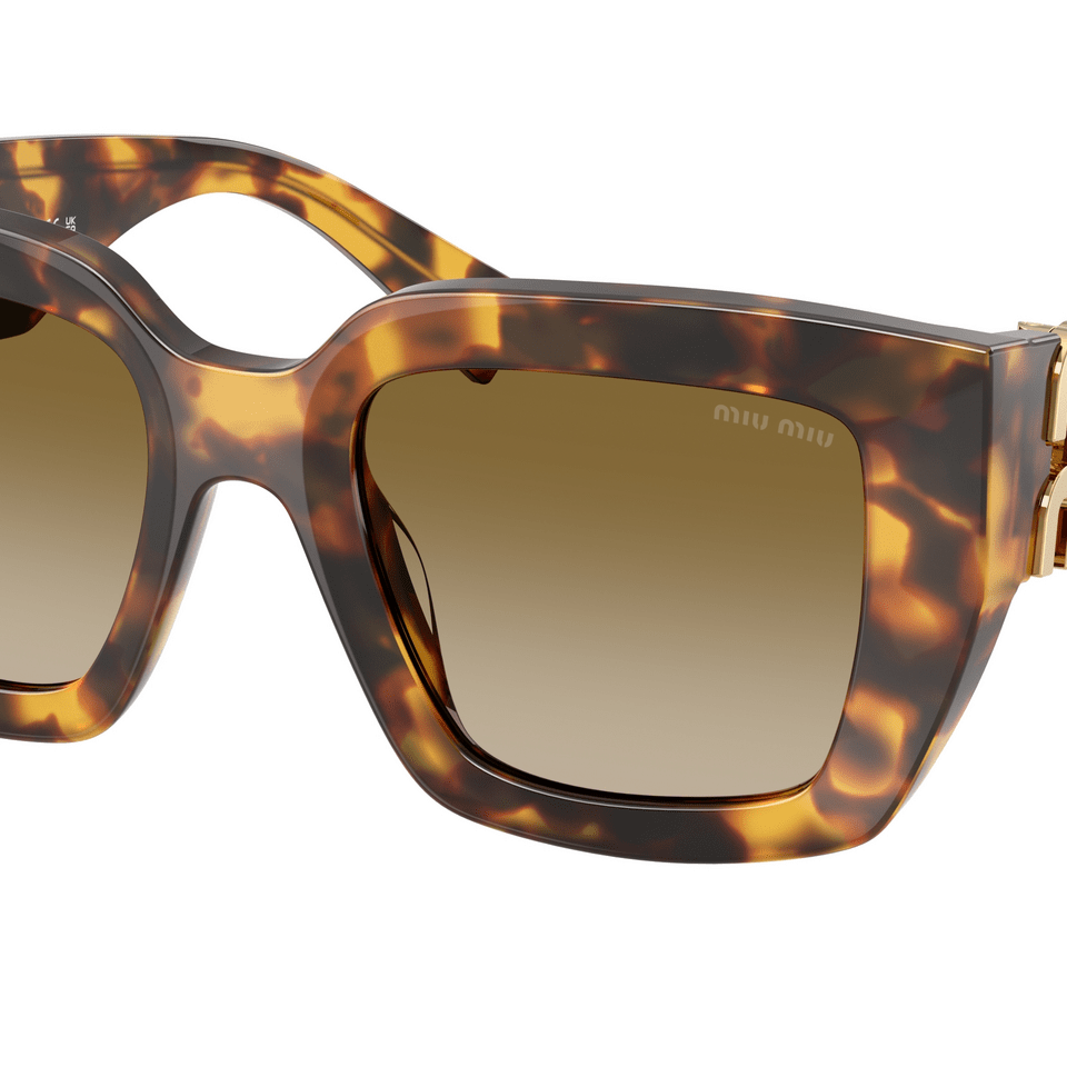 MIU MIU MU B05S Runway -MIU MIU Sunglasses- Optivision