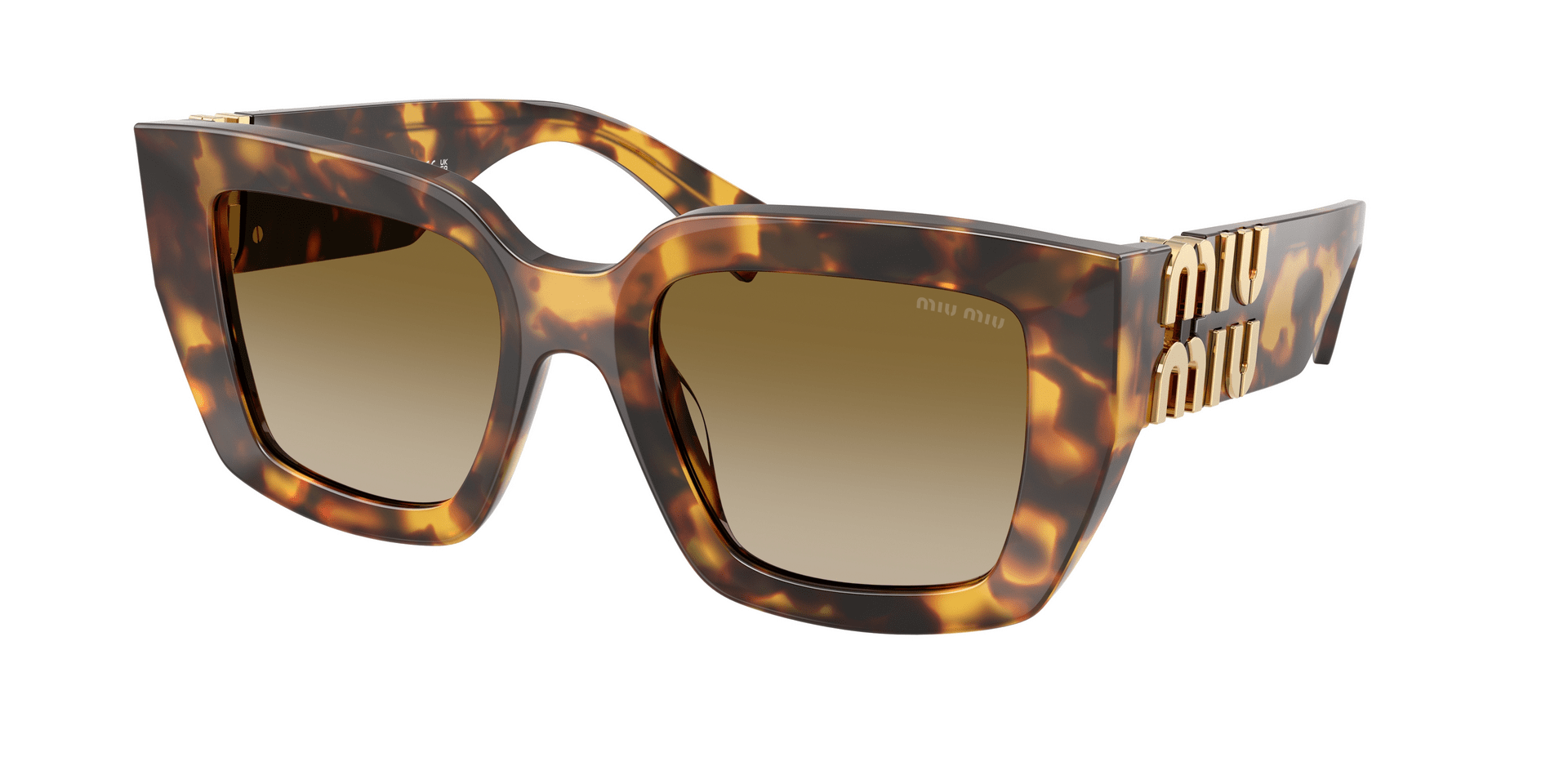 MIU MIU MU B05S Runway -MIU MIU Sunglasses- Optivision