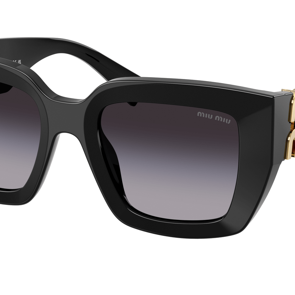 MIU MIU MU B05S Runway -MIU MIU Sunglasses- Optivision