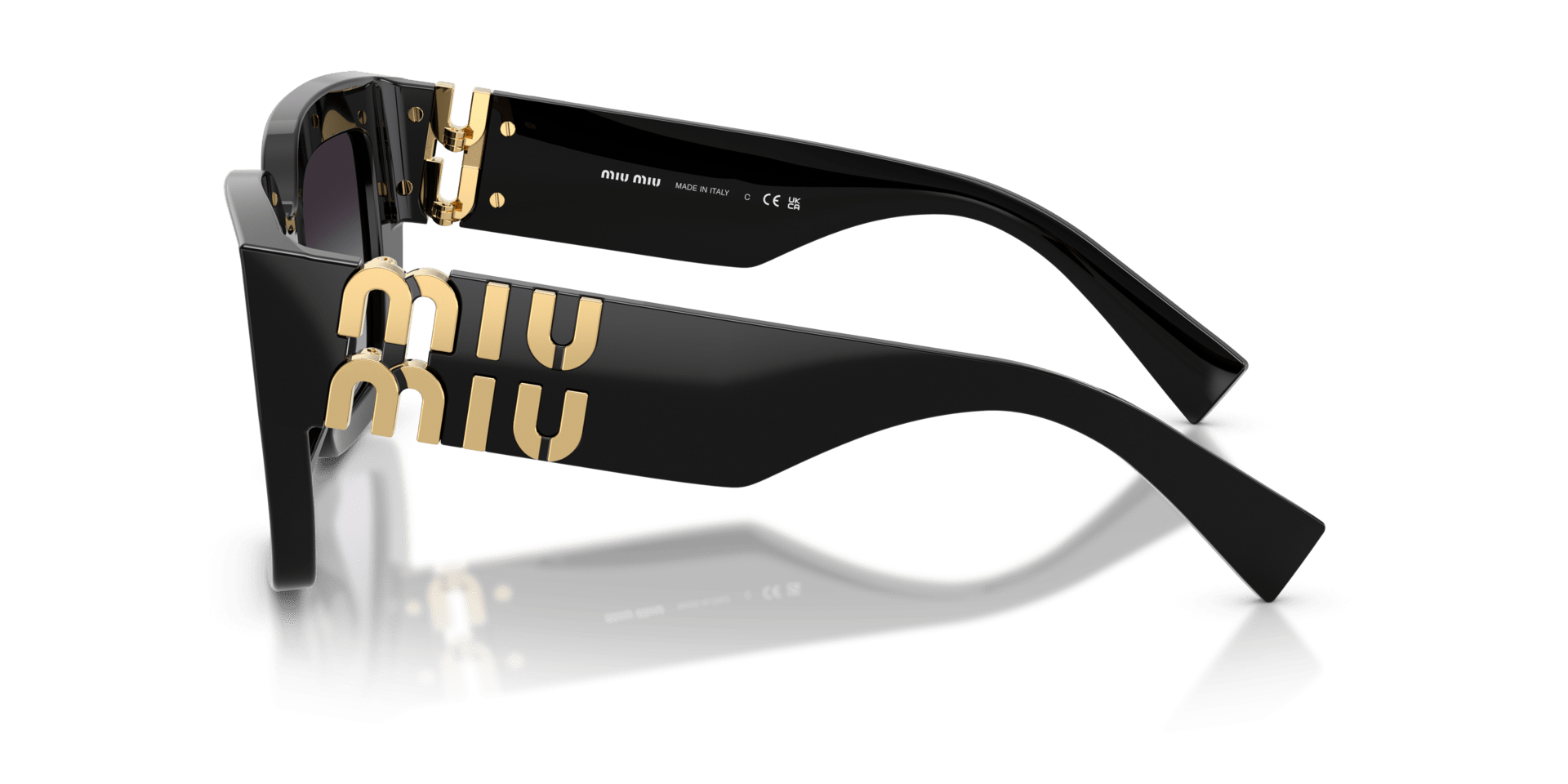 MIU MIU MU B05S Runway -MIU MIU Sunglasses- Optivision