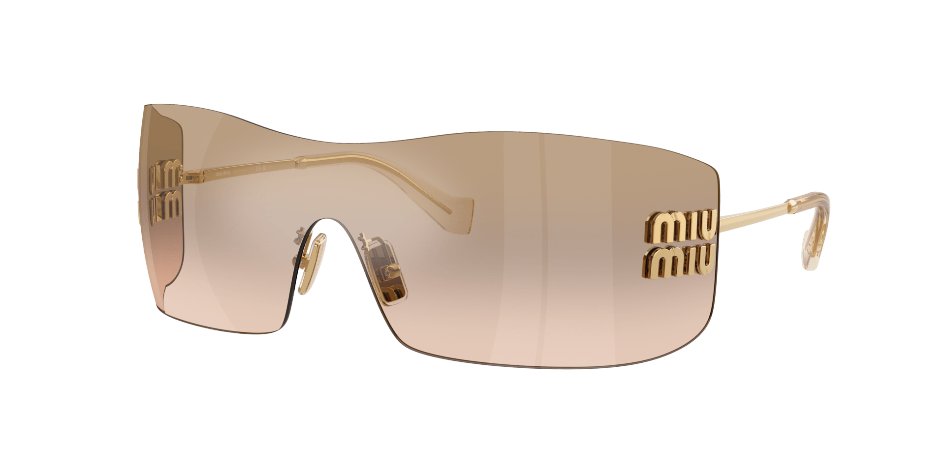 MIU MIU MU B53S Runway -MIU MIU Sunglasses- Optivision