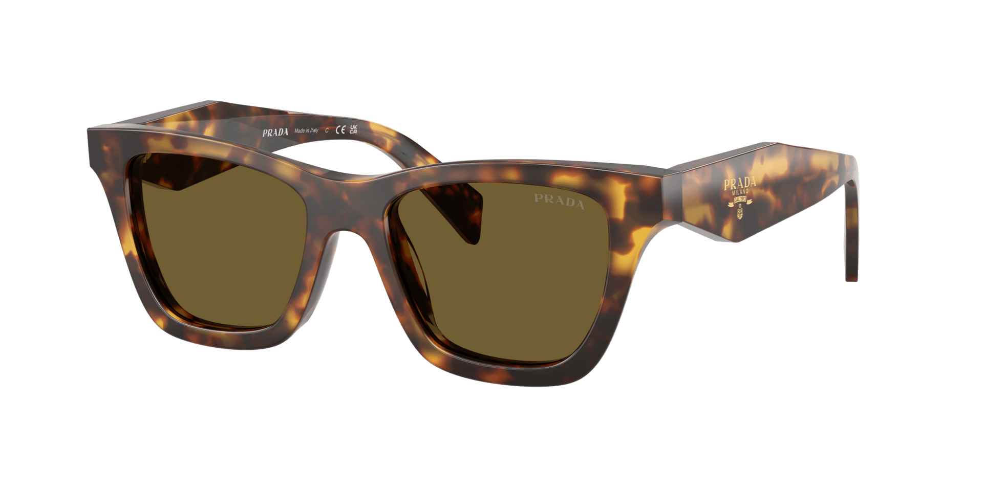 PRADA PR C07S Design -PRADA Sunglasses- Optivision