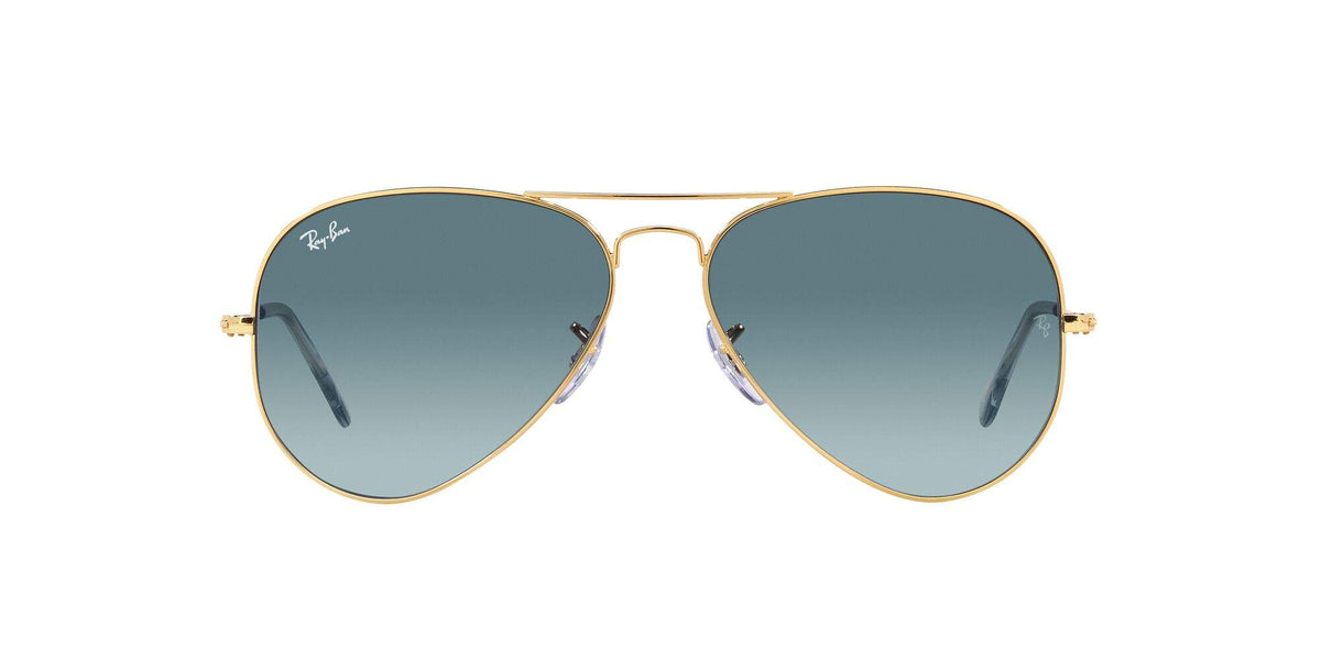 RAYBAN RB3025 AVIATOR -RAYBAN Sunglasses- Optivision