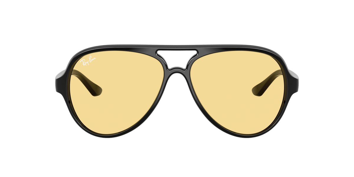 RAY-BAN RB4125 CATS 5000 -RAY-BAN Sunglasses- Optivision