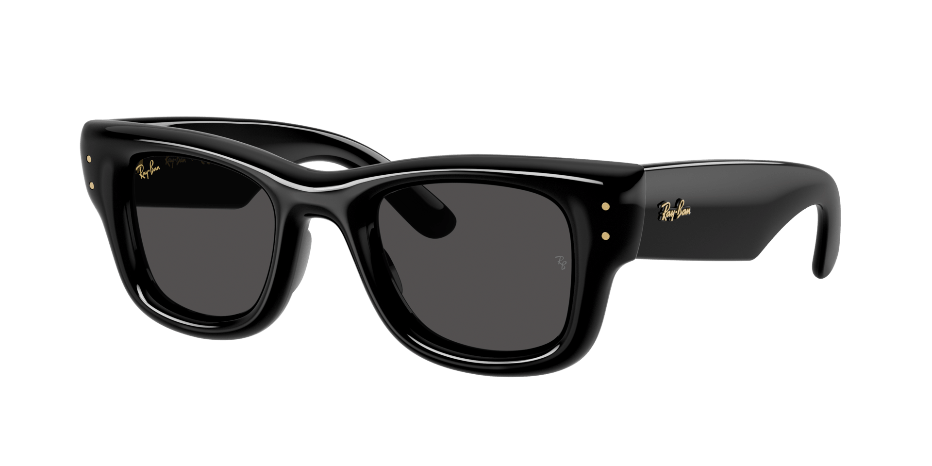 RAY-BAN RB4940 WAYFARER PUFFER -RAY-BAN Sunglasses- Optivision